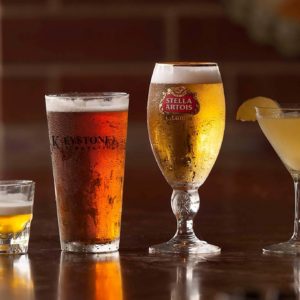 Keystone Pub & Patio Cold Beers